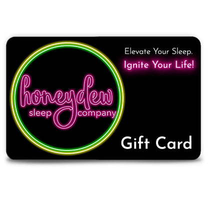 Honeydew Gift Card