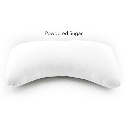 The Scrumptious Pillowcase for Travel Pillows