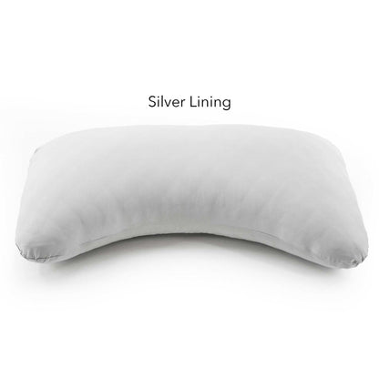 The Scrumptious Bamboo Pillowcase for Side Pillows