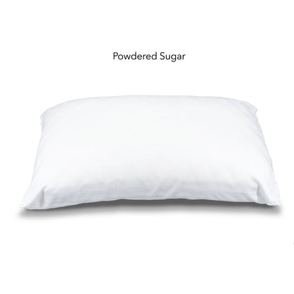 The Scrumptious Pillowcase for Classic Pillows