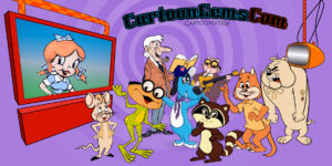 Cartoon Gems Store